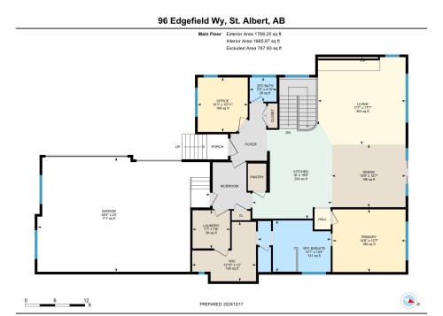 96 Edgefield Way, St. Albert, AB - Other