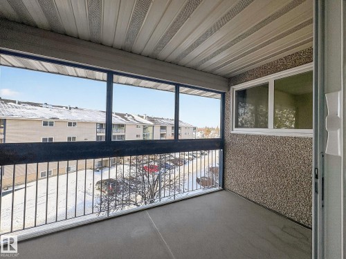 406 2620 Mill Woods Road E, Edmonton, AB - Outdoor With Balcony With Exterior