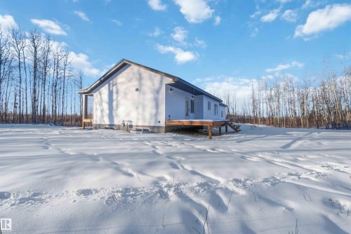 3014 Twp Road 540, Rural Lac Ste. Anne County, AB - Outdoor