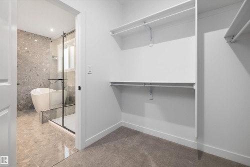 19 Axelwood Crescent, Spruce Grove, AB - Indoor With Storage