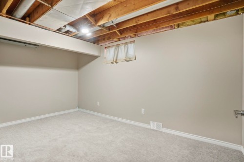 14208 30 Street, Edmonton, AB - Indoor Photo Showing Basement