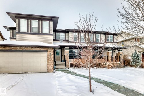 512 Chappelle Drive, Edmonton, AB - Outdoor
