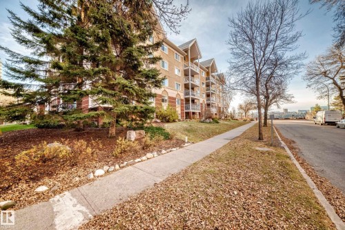 View of property's community - 507 11716 100 Avenue, Edmonton, AB - Outdoor