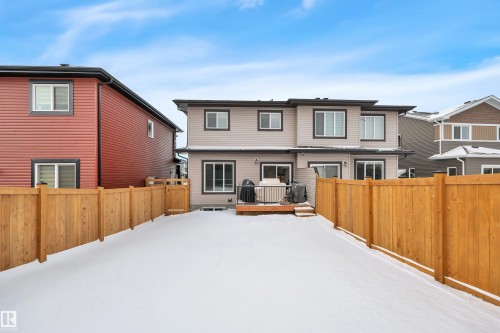 525 Kleins Court, Leduc, AB - Outdoor With Exterior