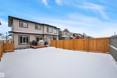 525 Kleins Court, Leduc, AB - Outdoor With Exterior