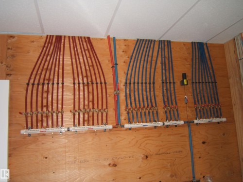 5301 46 Street, Two Hills, AB - Indoor Photo Showing Other Room