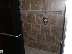 Full bath with a stall shower - 