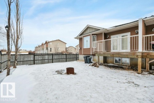 6 Kingdom Place, Leduc, AB - Outdoor