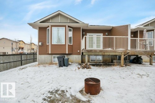 6 Kingdom Place, Leduc, AB - Outdoor