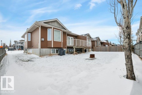 6 Kingdom Place, Leduc, AB - Outdoor