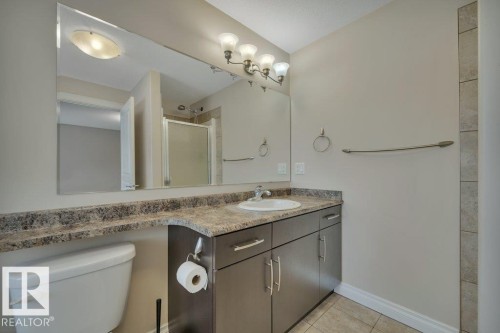6 Kingdom Place, Leduc, AB - Indoor Photo Showing Bathroom