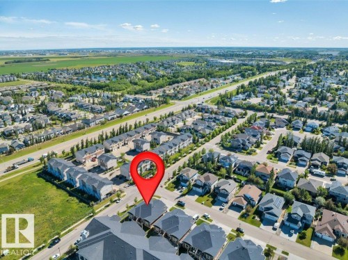 6 Kingdom Place, Leduc, AB - Outdoor With View