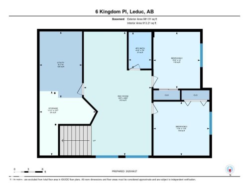 6 Kingdom Place, Leduc, AB - Other