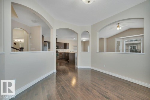 6 Kingdom Place, Leduc, AB - Indoor