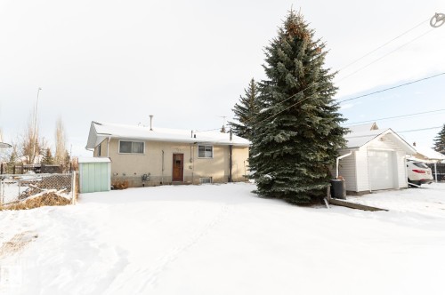 5406 48 Street, Stony Plain, AB - Outdoor