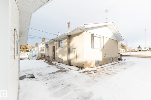 5406 48 Street, Stony Plain, AB - Outdoor With Exterior