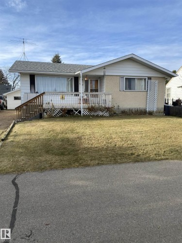 5406 48 Street, Stony Plain, AB - Outdoor With Deck Patio Veranda