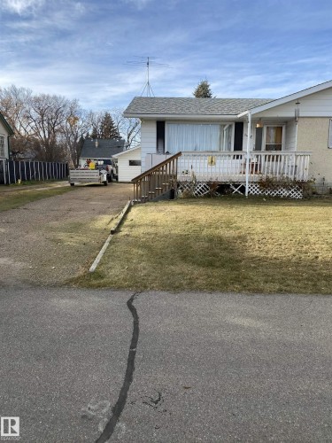 5406 48 Street, Stony Plain, AB - Outdoor