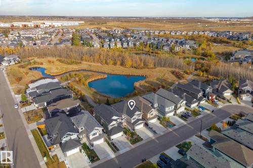 3419 Chickadee Drive, Edmonton, AB - Outdoor With View