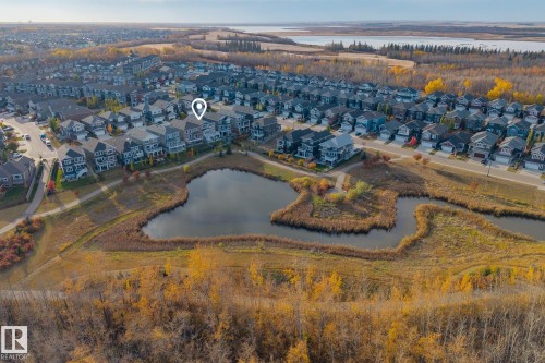 3419 Chickadee Drive, Edmonton, AB - Outdoor With View