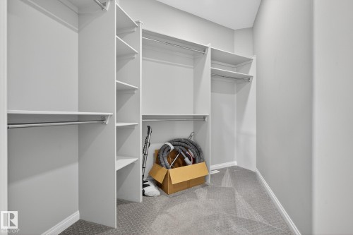 3419 Chickadee Drive, Edmonton, AB - Indoor With Storage