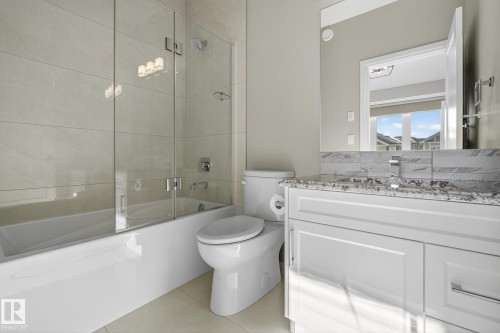 3419 Chickadee Drive, Edmonton, AB - Indoor Photo Showing Bathroom