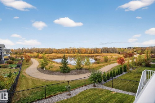 3419 Chickadee Drive, Edmonton, AB - Outdoor With View