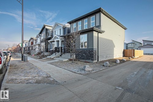 2219 160 Street, Edmonton, AB - Outdoor