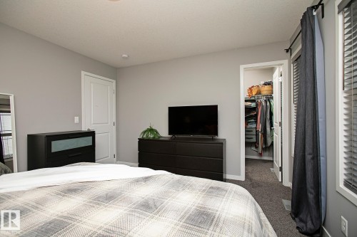 2219 160 Street, Edmonton, AB - Indoor Photo Showing Bedroom