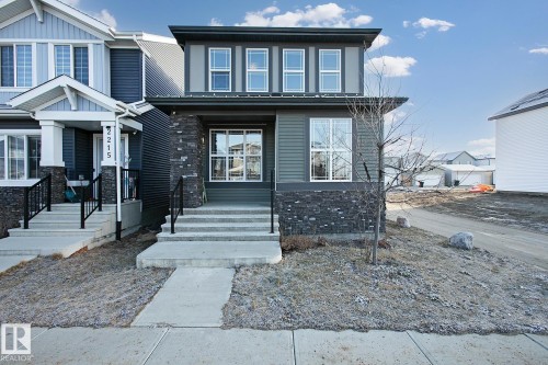 2219 160 Street, Edmonton, AB - Outdoor With Facade