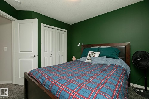2219 160 Street, Edmonton, AB - Indoor Photo Showing Bedroom