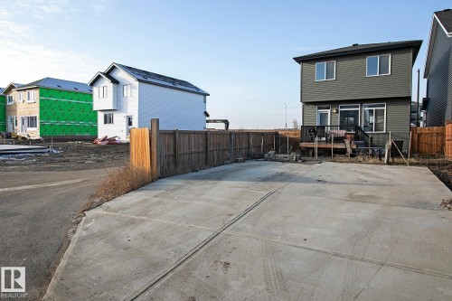 2219 160 Street, Edmonton, AB - Outdoor