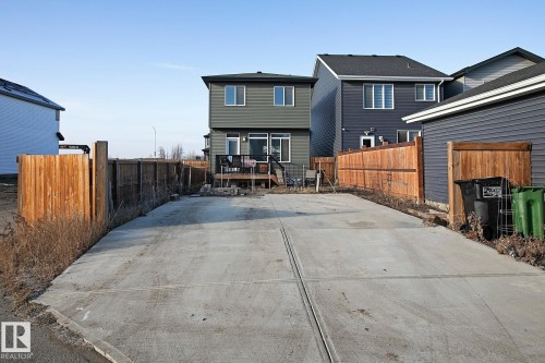 2219 160 Street, Edmonton, AB - Outdoor With Exterior