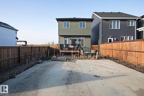 2219 160 Street, Edmonton, AB - Outdoor With Exterior