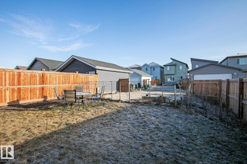 2219 160 Street, Edmonton, AB - Outdoor With Deck Patio Veranda