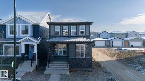 2219 160 Street, Edmonton, AB - Outdoor With Facade
