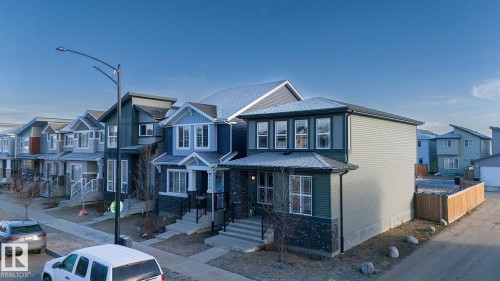 2219 160 Street, Edmonton, AB - Outdoor With Facade