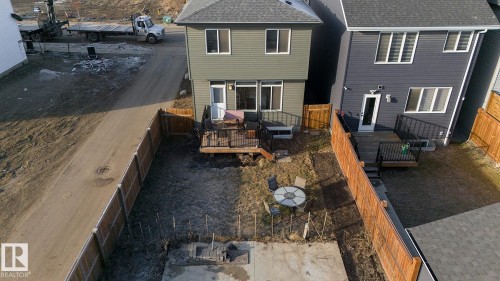 2219 160 Street, Edmonton, AB - Outdoor