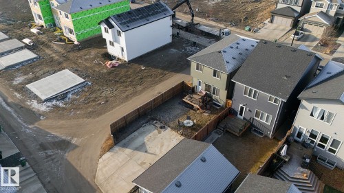 2219 160 Street, Edmonton, AB - Outdoor