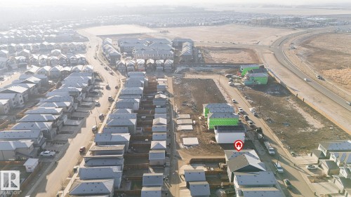 2219 160 Street, Edmonton, AB - Outdoor With View