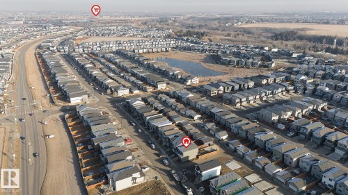 2219 160 Street, Edmonton, AB - Outdoor With View