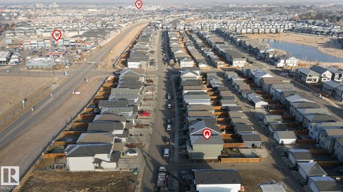 2219 160 Street, Edmonton, AB - Outdoor With View