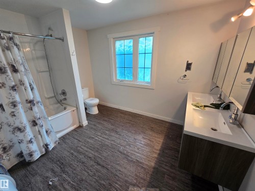 62219 Range Road 463 Road, Rural Bonnyville M.D., AB - Indoor Photo Showing Bathroom