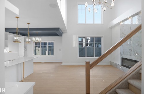 6224 29 Avenue, Edmonton, AB - Indoor Photo Showing Other Room