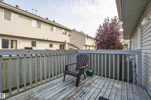#51, 2503 24 Street, Edmonton, AB - Outdoor With Deck Patio Veranda With Exterior