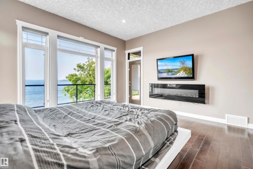 40 46302 Twp Rd 611, Rural Bonnyville M.D., AB - Indoor Photo Showing Bedroom