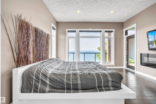 40 46302 Twp Rd 611, Rural Bonnyville M.D., AB - Indoor Photo Showing Bedroom