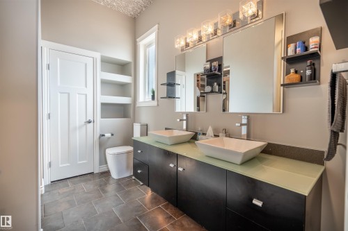 40 46302 Twp Rd 611, Rural Bonnyville M.D., AB - Indoor Photo Showing Bathroom