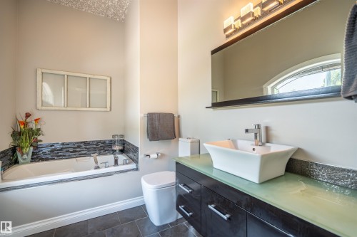 40 46302 Twp Rd 611, Rural Bonnyville M.D., AB - Indoor Photo Showing Bathroom