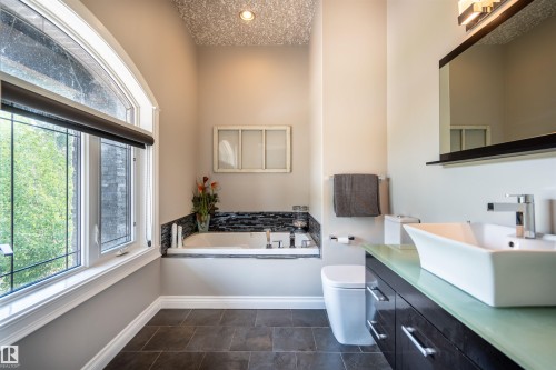 40 46302 Twp Rd 611, Rural Bonnyville M.D., AB - Indoor Photo Showing Bathroom